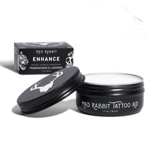 Mad Rabbit Tattoo Balm &amp; Aftercare Cream - Tattoo Lotion for Color Enhan... - £19.20 GBP