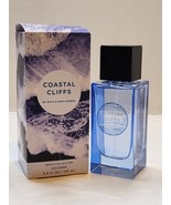 Bath &amp; Body Works COASTAL CLIFFS Cologne Men’s Collection Spray 3.4  fl ... - $41.66 CAD