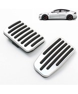 TomGoo Foot Pedals Pads for 2016-2021 Tesla Model 3 Model Y - £11.62 GBP