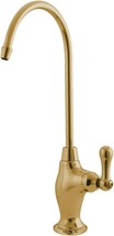 Kingston Brass Gourmetier Ks3192Al Restoration Single Handle Water Filtration - $60.98