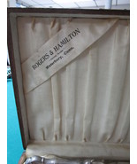 Rogers &amp; Hamilton # 12 silverplate Waterbury Conn., c 1880s, set for 6, ... - $324.96 CAD