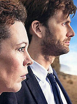 Broadchurch: Series 1 And 2 DVD (2015) David Tennant Cert 15 6 Discs Pre-Owned R - £14.90 GBP