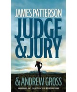 Judge and Jury by James Patterson and Andrew Gross (2006, Cassette, Unab... - £0.77 GBP