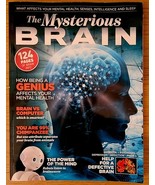 The Mysterious Brain Magazine 2020, very good condition - $275.97 MXN