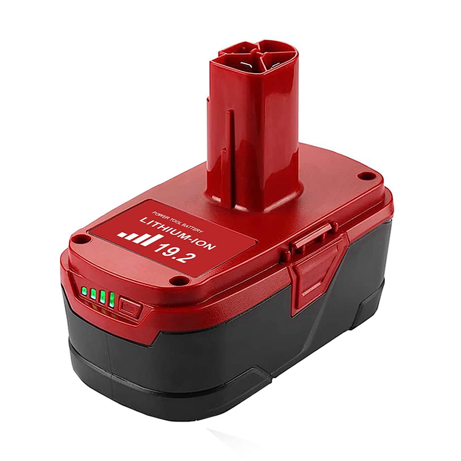 6.0Ah Replacement For Craftsman 19.2 Volt Lithium Battery 130279005 1323903 1302 - $58.99