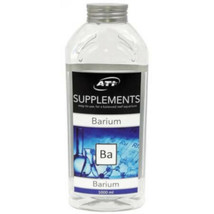 ATI Elements 1000ml Barium Reef Aquarium Fish Tank Supplement - £26.33 GBP