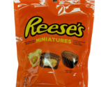 Reese's Miniatures Milk Chocolate &amp; Peanut Butter Cups (230 g)For US Buy... - $14.85