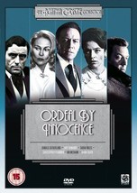 Ordeal By Innocence DVD (2009) Donald Sutherland, Davis (DIR) Cert 15 Pre-Owned  - £44.91 GBP