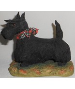 Scottish Tartan Shop ARISTA DESIGNS - SCOTTIE DOG Made in Hawick Scotland - $54.29 CAD