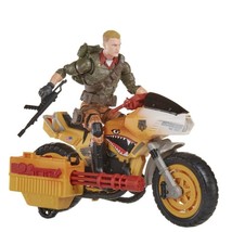 G.I. Joe Classified Series Tiger Force Duke &amp; RAM Action Figure and Vehicle - £47.97 GBP