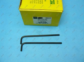 Holo Krome 58010 Long Arm 9/64&quot; Inch L Hex Key Allen Wrench Alloy Steel ... - $1.59