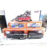 LIONEL 30066 CHESAPEAKE & OHIO LEGACY SCALE EMPIRE BUILDER SET- TRAINS ONLY- SH - £1,415.57 GBP