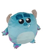 Disney 100 Pixar Mattel Cuutopia Sulley Monsters Inc 14&quot; Squishy Plush P... - $39.61 CAD
