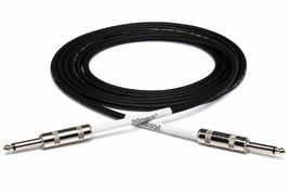 Hosa GTR-210 Straight to Straight Guitar Cable, 10 Feet - £10.49 GBP