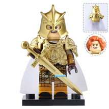 Game of Thrones Kingsguard Arys Oakheart Lego Compatible Minifigure Bricks Toys - £2.35 GBP