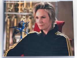 Jane Lynch signed autographed 8x10 Photo Sue Sylvester Glee - $27.32 CAD