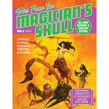 Tales From The Magicians Skull #7 Novel - £39.55 GBP