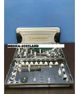 Smith and nephew Orthopedic Instruments Hip  Acetabular Reamer Sets Hosp... - £1,051.08 GBP