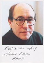 Malcolm hebden coronation street alternative hand signed photo 163199 p thumb200