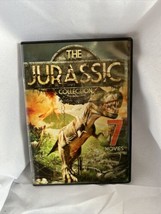 The Jurassic Collection: 7 Movies (DVD, 2015, 2-Disc Set) - £6.09 GBP