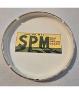 Vintage Sul-Po-Mag Farm Advertising Ashtray – Feed Seed Fertilizer Promo... - $48.45