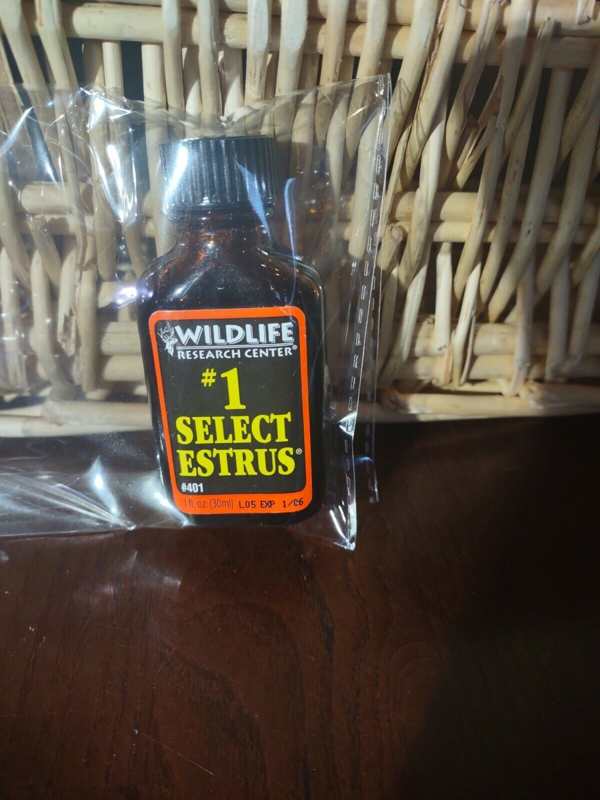 Wildlife Research Center #1 Select Estrus - $25.62