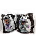 McDonald&#39;s Happy Meal Toys Wakanda Forever Nakia &amp; Shuri Marvel Food Pre... - £7.13 GBP