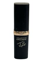 L’Oréal Color Riche Lipstick 370 Jennifer's Nude Jlo New - $56.99
