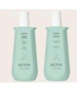 Actiiv Renew Shampoo Treatment and Conditioner Duo - $105.00