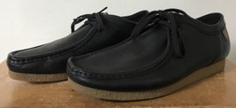 Clark’s Collection Extreme Comfort Black Leather Loafers 10 - $1,000.00