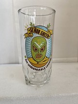 Senor Green Mexican Masked Luchador Wrestler An Undeniable Legend Drinki... - £11.15 GBP