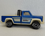 Vintage Tonka Pickup Truck Blue White Metal &amp; Plastic - GUC - $14.84