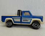 Vintage Tonka Pickup Truck Blue White Metal &amp; Plastic - GUC - £11.91 GBP