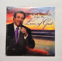 Steve Brock Sings The Love of God (2008, CD, TBN) - £7.88 GBP