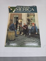 Back Roads Of America A Portfolio Of Her People By Thomas ONeil 1980 HC - £7.80 GBP