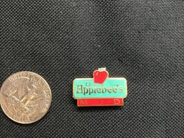 Applebee’s Restaurant M. I. D. Lapel Pin Pinback Tie Tack - $14.97