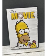 The Simpsons Movie DVD, 2007 Widescreen 20th Century Fox - £3.23 GBP