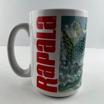 Rapala Northern Pike Vintage Ceramic Coffee Mug - £19.83 GBP