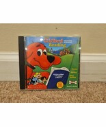 Clifford The Big Red Dog: Reading (CD-Rom, 2000, Scholastic) - $14.18 CAD