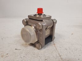 Mecafrance Ball Valve SLT66HCH - $107.51