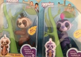 WowWee AUTHENTIC 2 Baby Sloths - $63.61