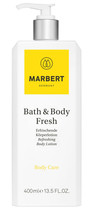 Marbert Bath &amp; Body Fresh Refreshing body lotion 400 ml - $75.00
