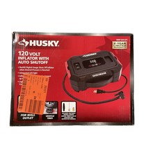 USED - HUSKY Inflator 120-Volt 1009-544-671 / H120N - £26.06 GBP