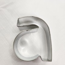 Cookie Cutter Initial Letter A Wilton Brand Monogram Metal - £6.27 GBP