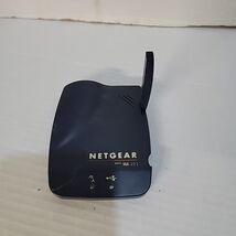 Netgear MA101 Blue 11 Mbps Ethernet Cabling 802.11b Desktop Wireless USB... - $4.95