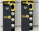 HEAVY DUTY Storage Straps 2 pack Black. Model 102-30BX Wrap It 4 Wrap-It... - $24.72