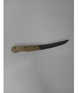 OLD HOMESTEAD Steak Knife  stainless steel  serrated  4&quot; blade - $123.66 MXN