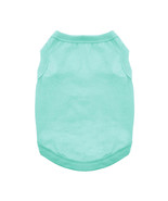 Doggie Design Teal 100% Cotton Dog Tank Sizes XS-3XL - €8,57 EUR