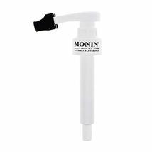 Monin - Syrup Pump, Only Compatible with 750 Milliliters Glass Bottles o... - £8.71 GBP
