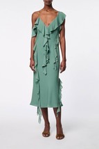 Dorothee Schumacher Sheer Twist Ii Dress Size XS - €450,55 EUR